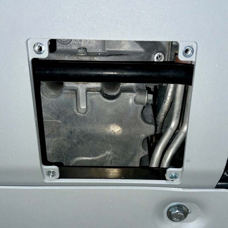 Ford F150 Skid Plate - Rival 4x4 - Aluminum Transmission Catalytic Converter - `15-`27